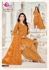 Kumkum Vol 23 By Devi Indo Cotton Readymade Dress 